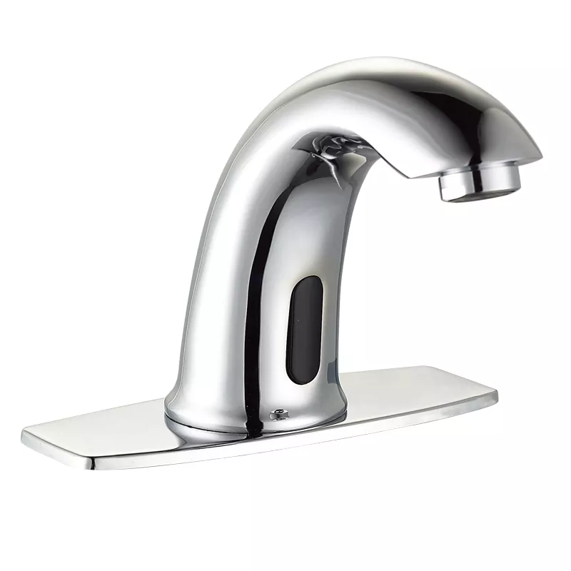 сенсорный смеситель для раковины, устанавливаемый на палубе